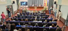 Foto 12 - De la resistencia celt&iacute;bera a las aulas: Numancia como m&eacute;todo para alcanzar el &eacute;xito escolar