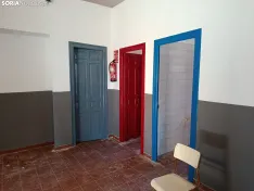 Foto 4 - De escuela de p&aacute;rvulos a gimnasio y biblioteca: Tardelcuende renueva su Edificio de Usos M&uacute;ltiples 