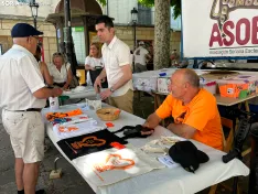 Foto 4 - Migas solidarias contra la esclerosis m&uacute;ltiple