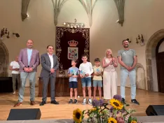 Foto 3 - La Diputaci&oacute;n de Soria corona a los campeones de los Juegos Escolares 2025-2026