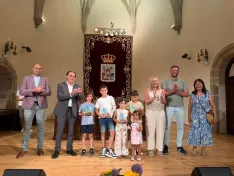 Foto 4 - La Diputaci&oacute;n de Soria corona a los campeones de los Juegos Escolares 2025-2026