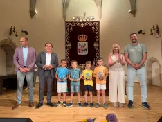 Foto 5 - La Diputaci&oacute;n de Soria corona a los campeones de los Juegos Escolares 2025-2026