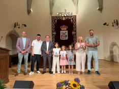 Foto 6 - La Diputaci&oacute;n de Soria corona a los campeones de los Juegos Escolares 2025-2026