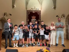 Foto 14 - La Diputaci&oacute;n de Soria corona a los campeones de los Juegos Escolares 2025-2026