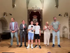 Foto 16 - La Diputaci&oacute;n de Soria corona a los campeones de los Juegos Escolares 2025-2026