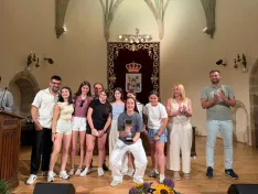 Foto 17 - La Diputaci&oacute;n de Soria corona a los campeones de los Juegos Escolares 2025-2026