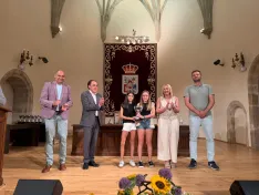 Foto 19 - La Diputaci&oacute;n de Soria corona a los campeones de los Juegos Escolares 2025-2026