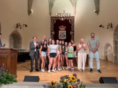 Foto 20 - La Diputaci&oacute;n de Soria corona a los campeones de los Juegos Escolares 2025-2026