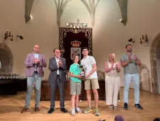 Foto 23 - La Diputaci&oacute;n de Soria corona a los campeones de los Juegos Escolares 2025-2026
