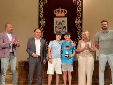 Foto 24 - La Diputaci&oacute;n de Soria corona a los campeones de los Juegos Escolares 2025-2026