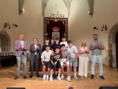Foto 26 - La Diputaci&oacute;n de Soria corona a los campeones de los Juegos Escolares 2025-2026