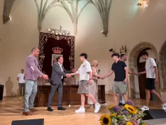 Foto 29 - La Diputaci&oacute;n de Soria corona a los campeones de los Juegos Escolares 2025-2026