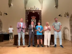 Foto 30 - La Diputaci&oacute;n de Soria corona a los campeones de los Juegos Escolares 2025-2026