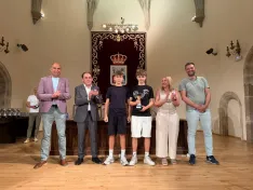 Foto 31 - La Diputaci&oacute;n de Soria corona a los campeones de los Juegos Escolares 2025-2026