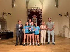 Foto 32 - La Diputaci&oacute;n de Soria corona a los campeones de los Juegos Escolares 2025-2026