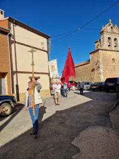 Una imagen de la jornada. /LTG