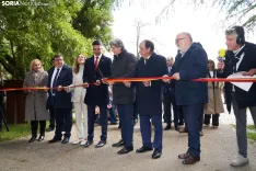 Foto 4 - Un paseo por la Feria de Almaz&aacute;n: actividad social, comercial y pol&iacute;tica