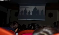 Foto 7 - Soria Noticias llega al IES Antonio Machado con una charla sobre periodismo, algoritmo y fake news