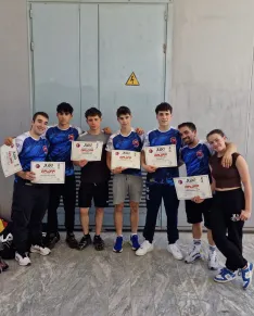 Foto 3 - El Judo Club Kodokan de Soria suma ocho nuevos cinturones negros