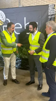 Foto 4 - Soria lidera la descarbonizaci&oacute;n industrial de la mano de Rebi