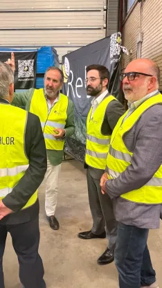 Foto 5 - Soria lidera la descarbonizaci&oacute;n industrial de la mano de Rebi