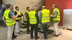 Foto 6 - Soria lidera la descarbonizaci&oacute;n industrial de la mano de Rebi