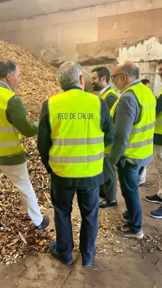 Foto 7 - Soria lidera la descarbonizaci&oacute;n industrial de la mano de Rebi