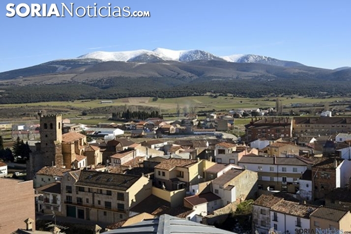 El proyecto de construcción de una fábrica láctica en Ólvega para procesar más de 200 toneladas diarias inicia su trámite ambiental