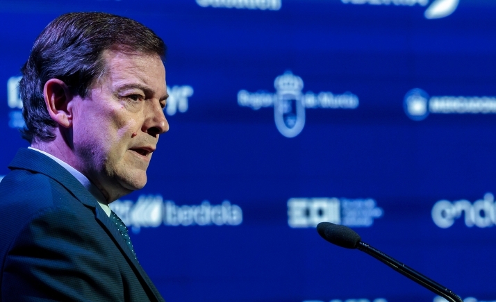 Mañueco, único candidato a la Junta mientras PP y Vox avanzan en un acuerdo de gobierno