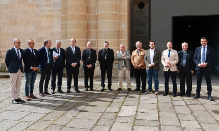 Las Edades del Hombre EsperanZa se despide de Zamora rozando las 200.000 visitas
