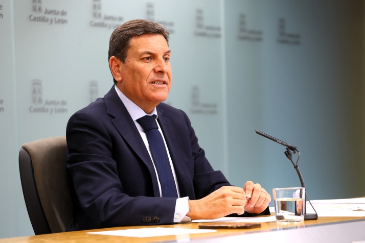Fernández Carriedo: El acuerdo con Vox ya está muy próximo
