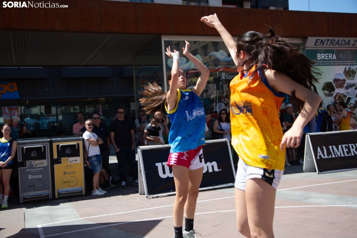 3X3 Basket Tour