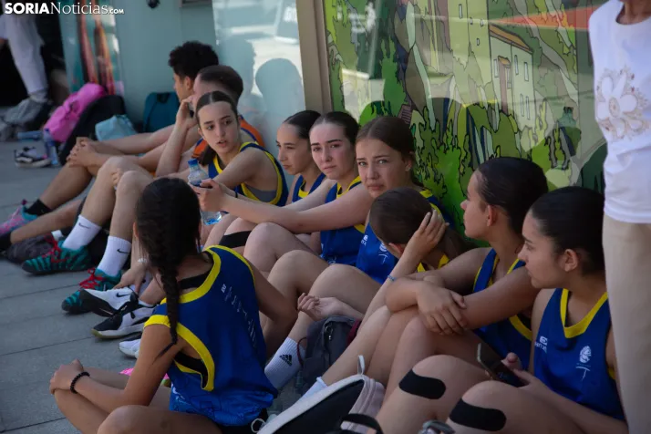 3X3 Basket Tour