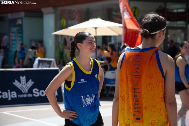 3X3 Basket Tour