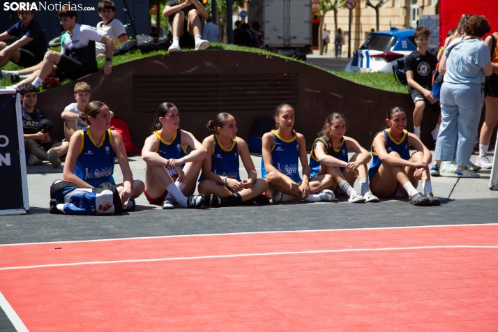 3X3 Basket Tour