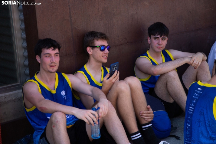 3X3 Basket Tour