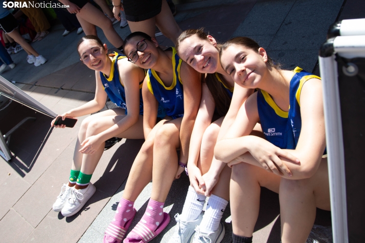 3X3 Basket Tour