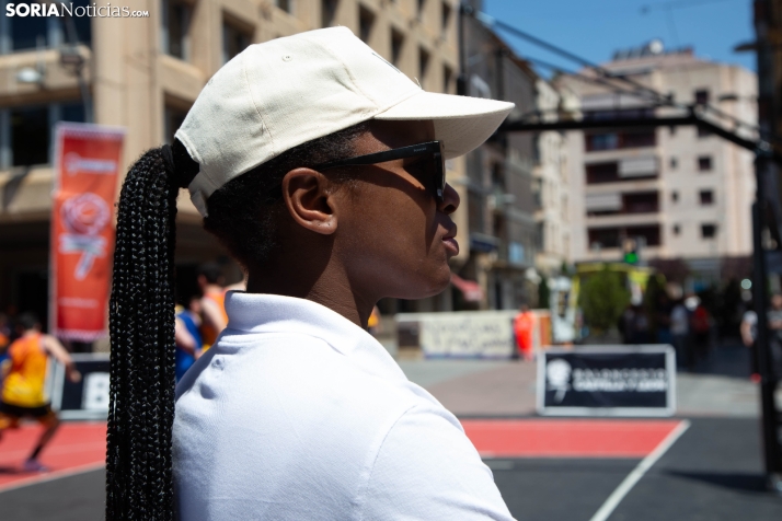 3X3 Basket Tour