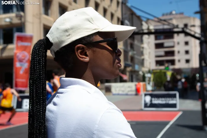 3X3 Basket Tour