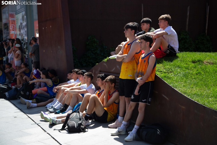3X3 Basket Tour