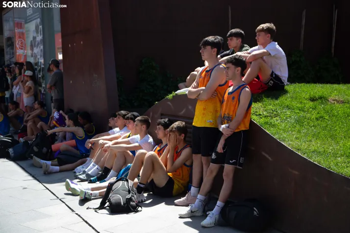 3X3 Basket Tour