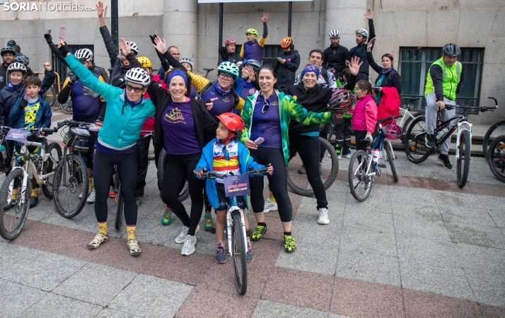 Pedalovida: De los pedales a la reivindicación