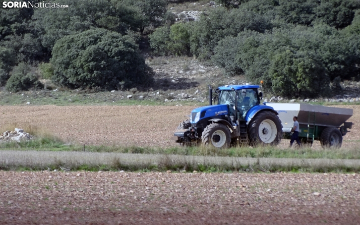 La rebaja fiscal de los módulos del IRPF aliviará las pérdidas del agro provincial