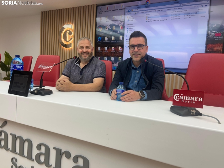 Cabrerizo y Toribio valoran el curso del Grupo Herce: No hemos trasladado las sensaciones de la liga a los momentos claves del año