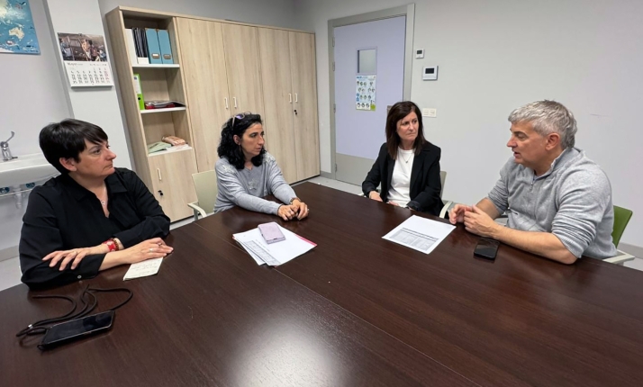 El Ayuntamiento elevará a la Junta la demanda de plazas concertadas para ASPACE