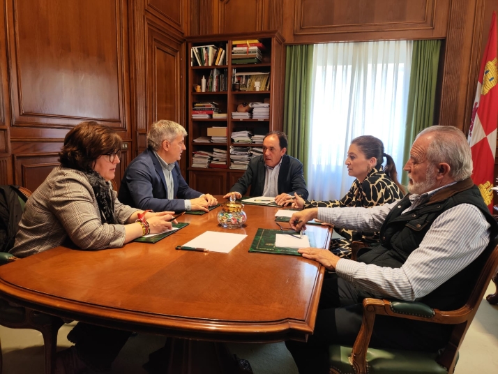 Ayuntamiento y Diputación aseguran estar de acuerdo en crear el área metropolitana de Soria