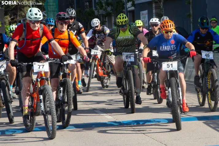 BTT Golmayo