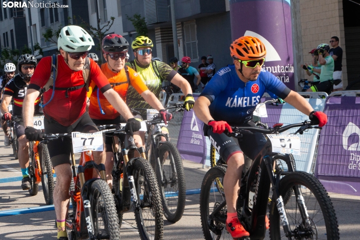 BTT Golmayo