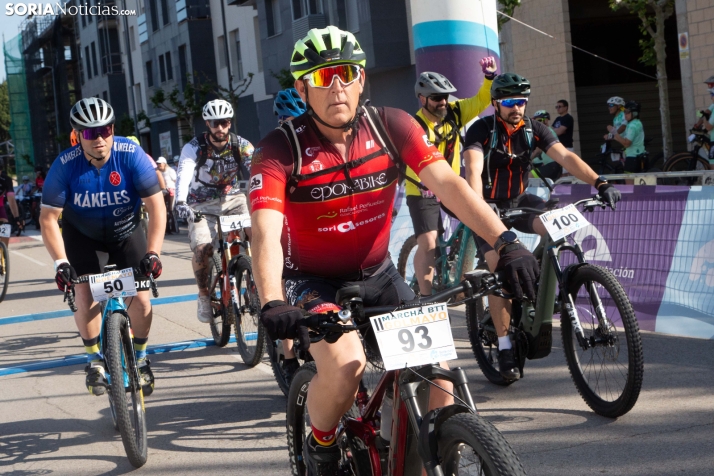 BTT Golmayo