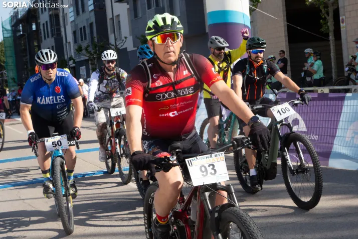 BTT Golmayo